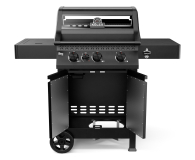 KOLER Grill ogrodowy COMPACT czarny - 1529495 - zdjęcie 5